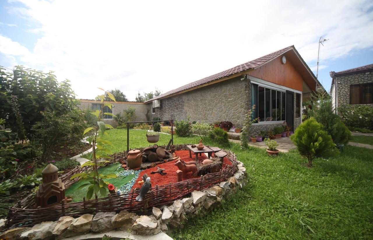 Villa Tamarisi Rokiti Exterior foto