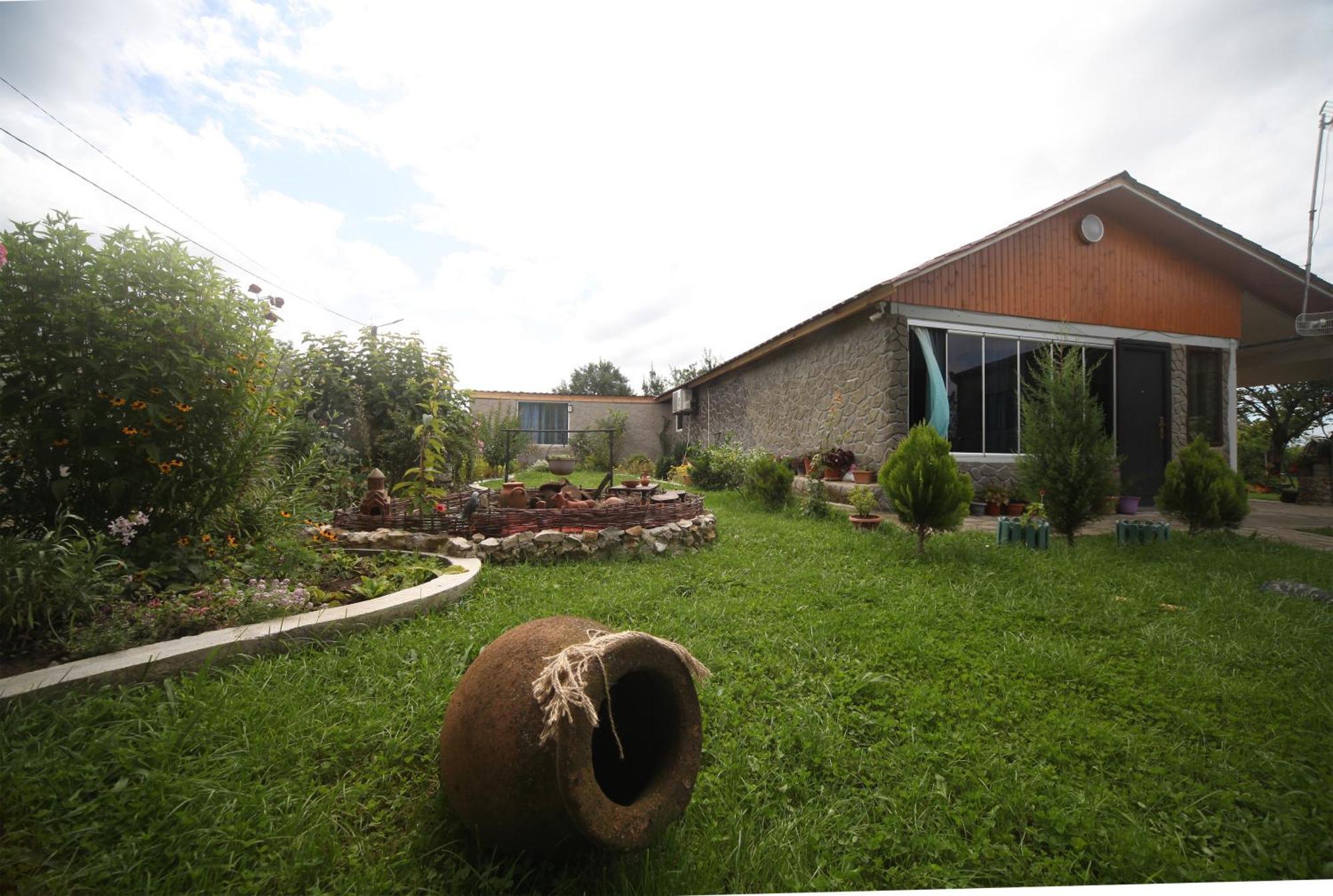 Villa Tamarisi Rokiti Exterior foto